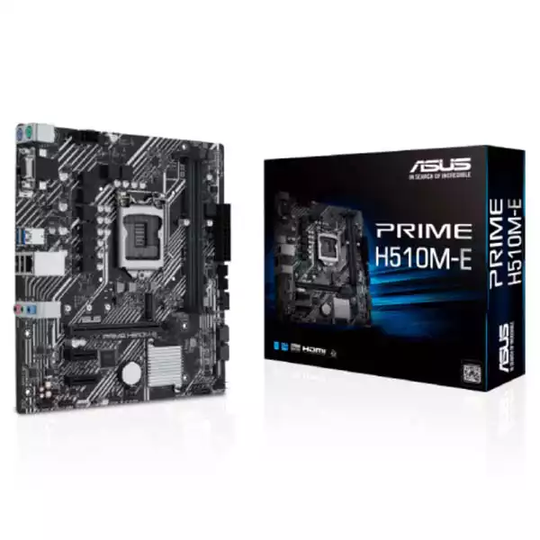 Matična ploča ASUS PRIME H510M- E