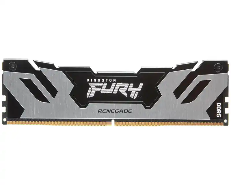 Memorija DDR5 16GB 7200MT/s Kingston Fury Renegade Silver KF572C38RS-16