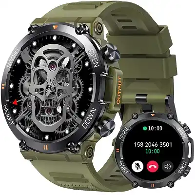 Smart Watch MADOR K56 PRO zeleni