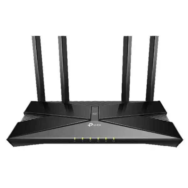 Wireless Router TP-Link Archer AX50 AX3000 Wi-Fi 6/2402 Mbps/4x ext antena/4GLAN/1WAN/USB 3.0