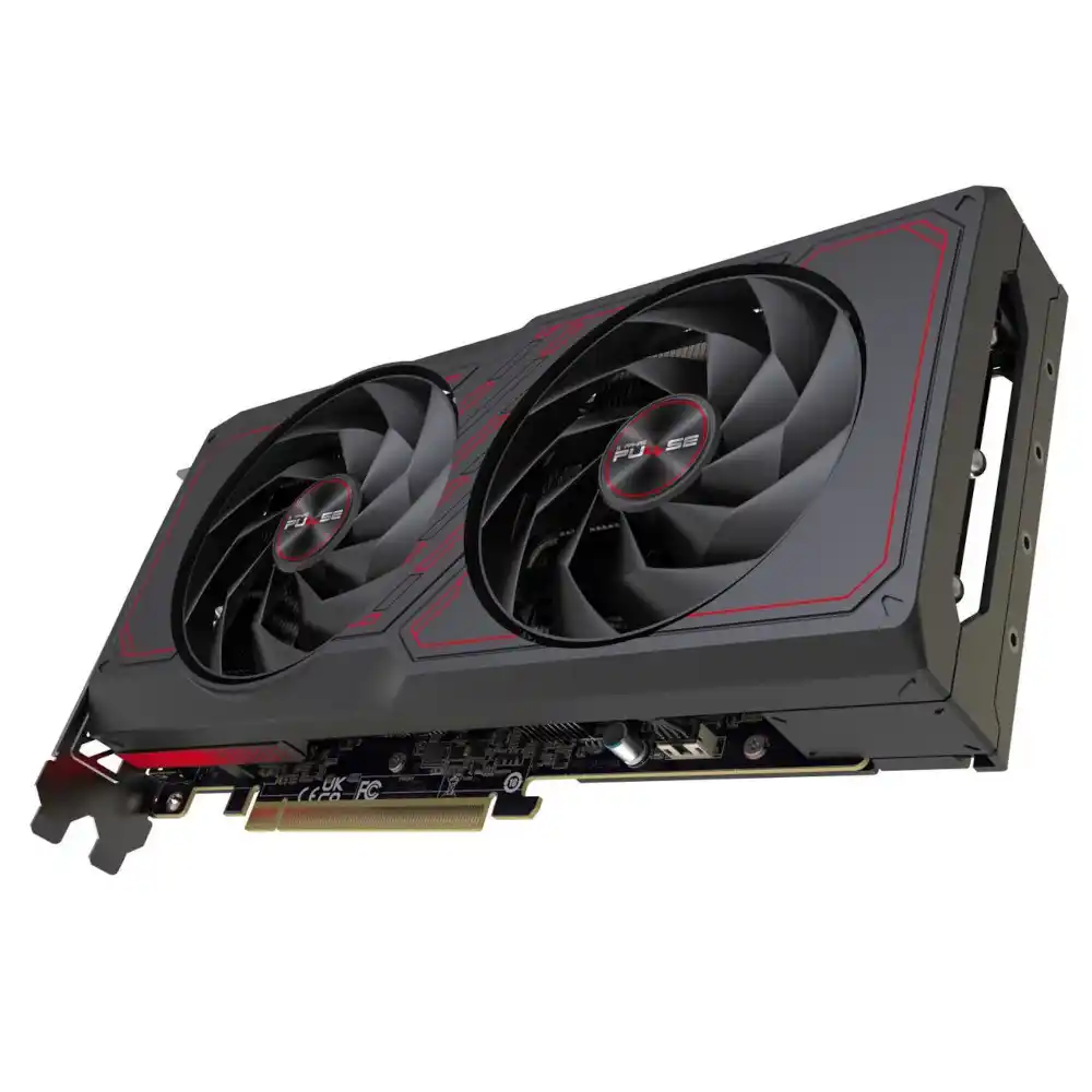 Sapphire Grafička karta AMD  Pulse RX 7600XT GAMING OC 16GB GDDR6