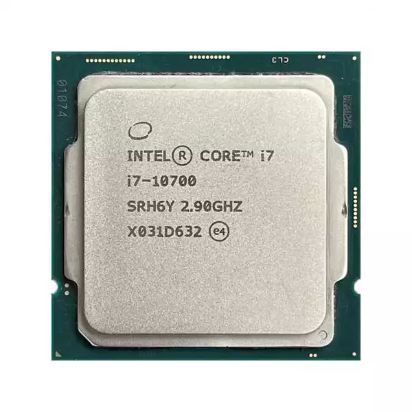 Procesor 1200 Intel i7-10700 2. 9 GHz tray