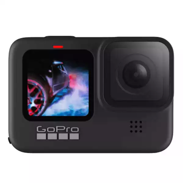 Camcorder GoPro Hero 9 Black/CHDHX-901-RW