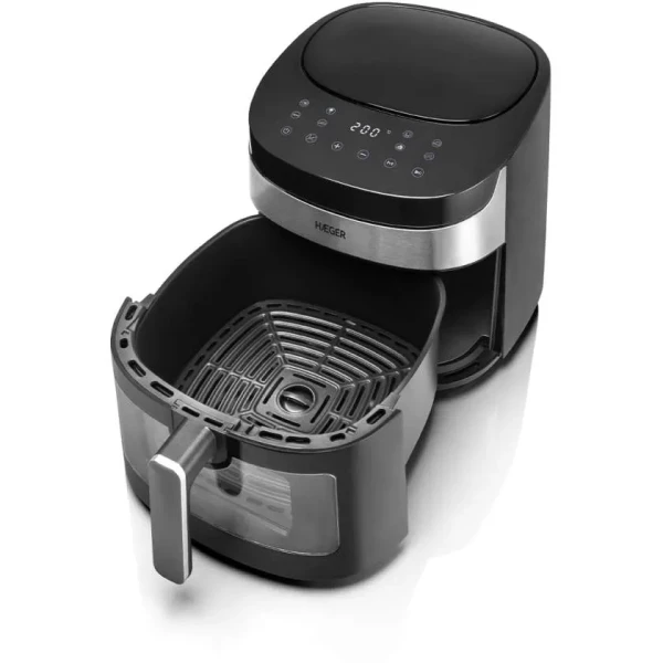 HAEGER Friteza  AF D80.008A/bezuljna/zapremina 8L