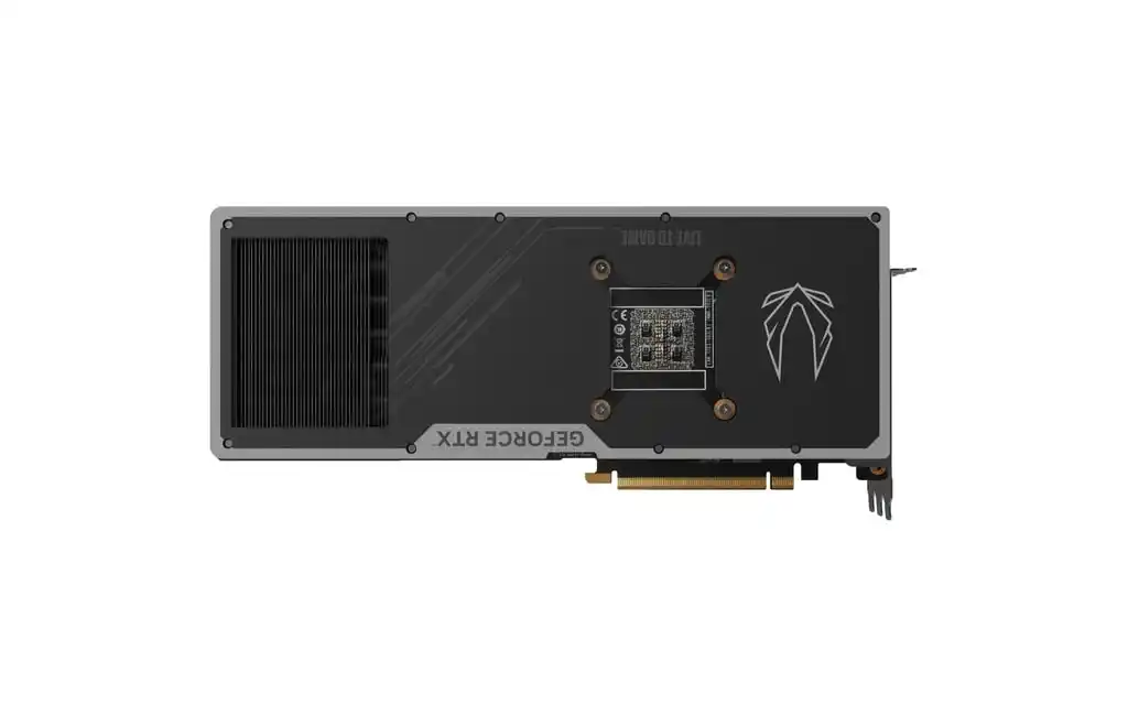 zotac Grafička karta  GAMING GeForce RTX 4070 TiSuper Solid 16GB DDR6 256bit HDMI/3xDP