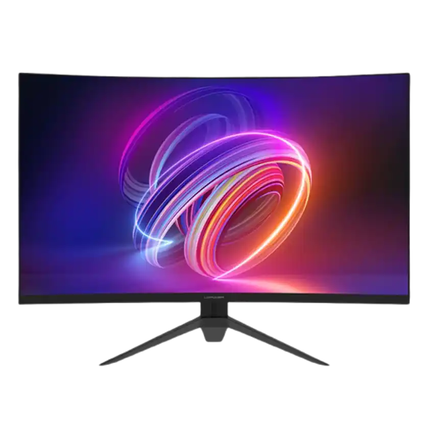 lc Power Monitor 27  LC-M27FC 1920x1080/Full HD/VA/180Hz/1ms/2x HDMI/DP/Curved