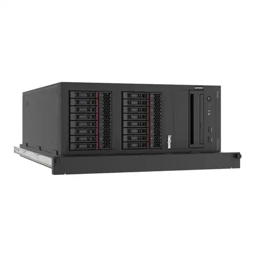 Lenovo Server  ST250 TW V2 E-2378/1x32GB/2x480GB 2.5 5400 PRO/2x1.2TB/Win Server 2019/7D8FCT01WW