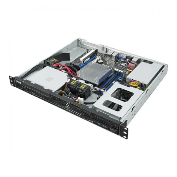 Asus Rackmount kućište servera  RS100-E10-PI2 90SF00G1-M01310 sa matičnom pločom
