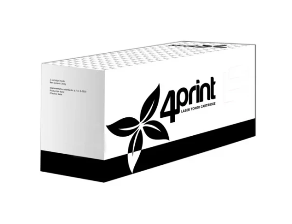 4PRINT Toner  HP CE505A/CF280A black (2035,2055d,2055dn)