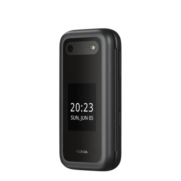 Nokia Mobilni telefon  2660 DS Black
