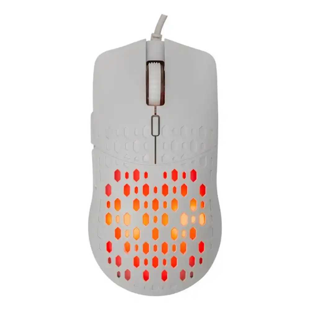 Baracuda Gaming miš  BGM 022 Octopus White