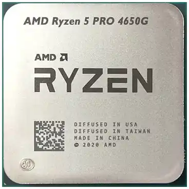 AMD Procesor  AM4 Ryzen 5 PRO 4655G 3.7 GHz tray
