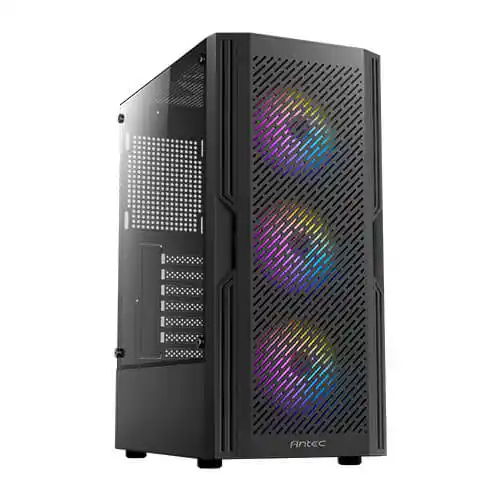 Zeus Računar  Ryzen 7 5700X/DDR4 32GB/m.2 1TB/RX7600 8GB/700W