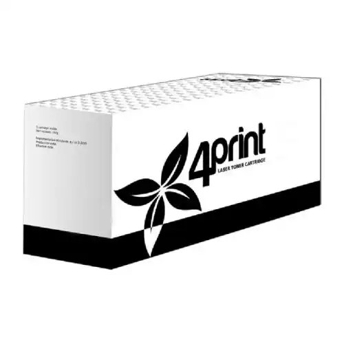 4PRINT Toner  HP 415A W2033A (M454/M479/CRG-055) bez čipa magenta