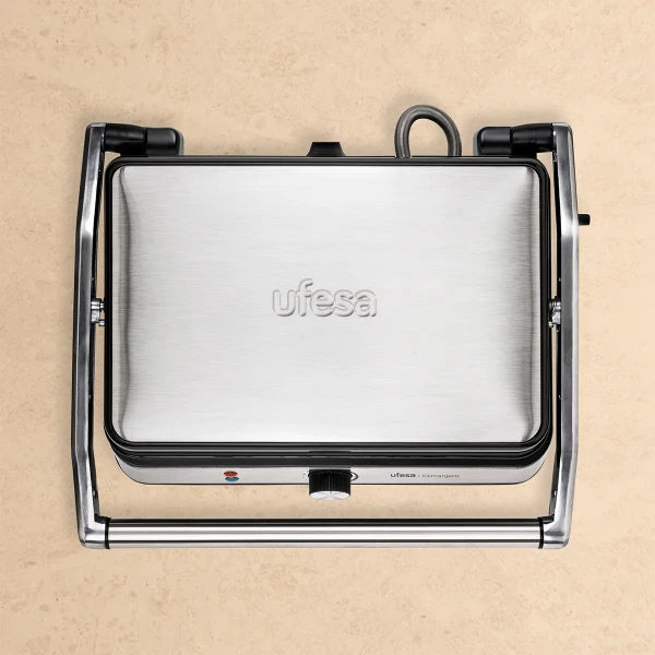 Ufesa Kontakt Grill  Kilimanjaro/snaga 2200W/inox