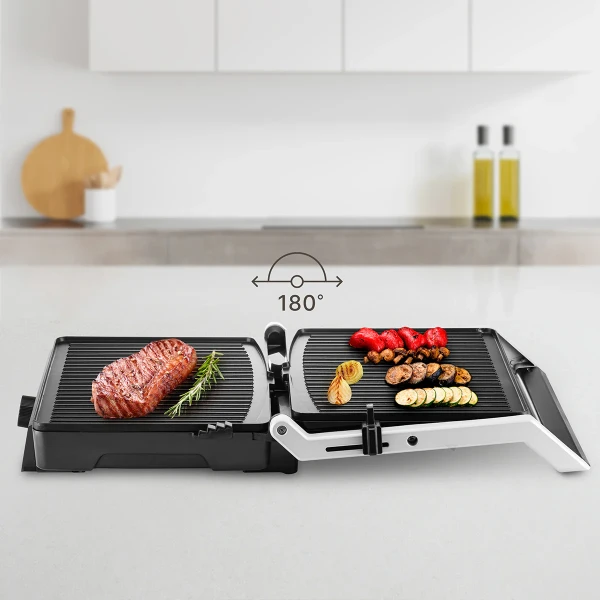 Ufesa Kontakt Grill  Jaya/snaga 2000W/inox