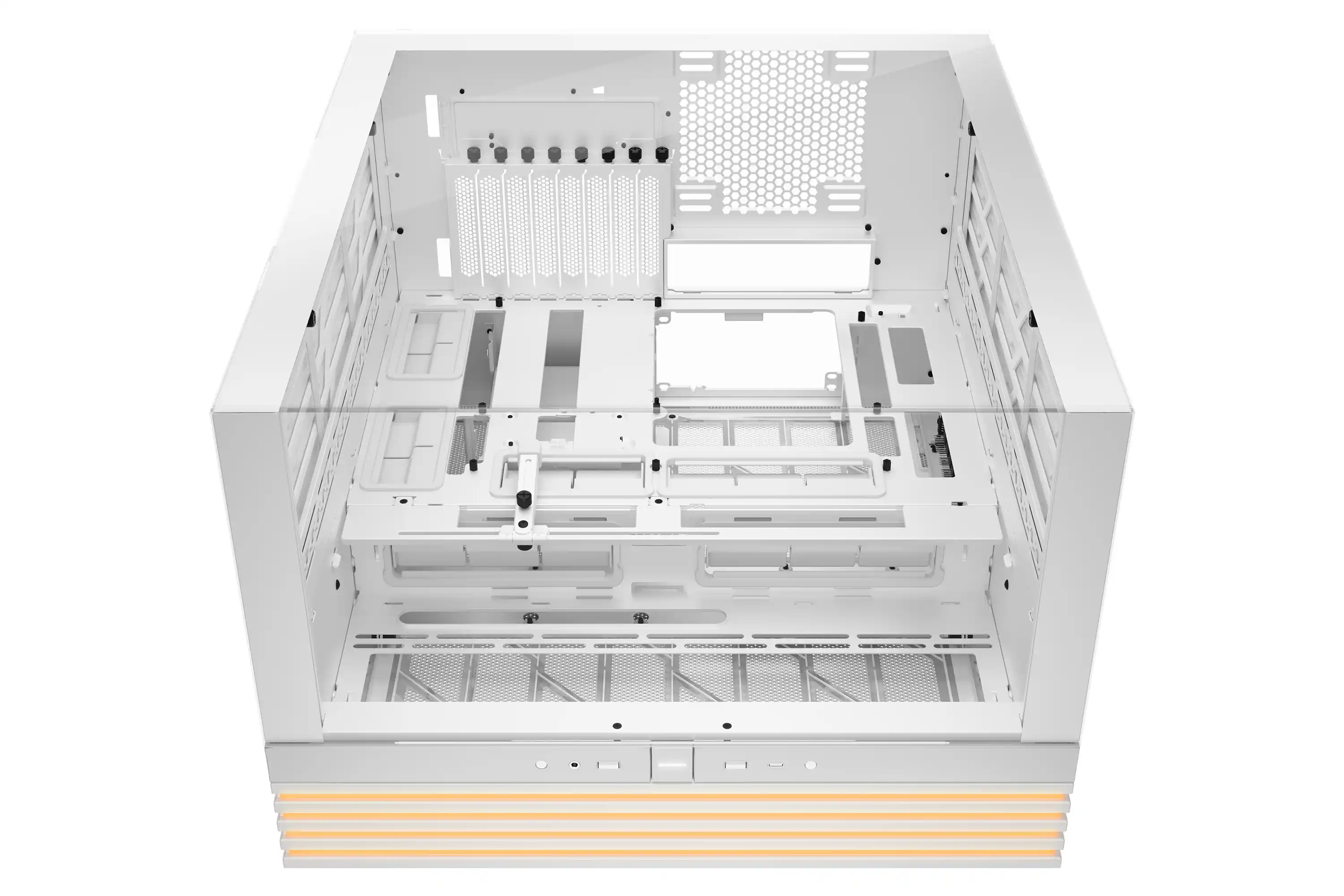 be quiet Kućište  Light Base 900 White BGW70