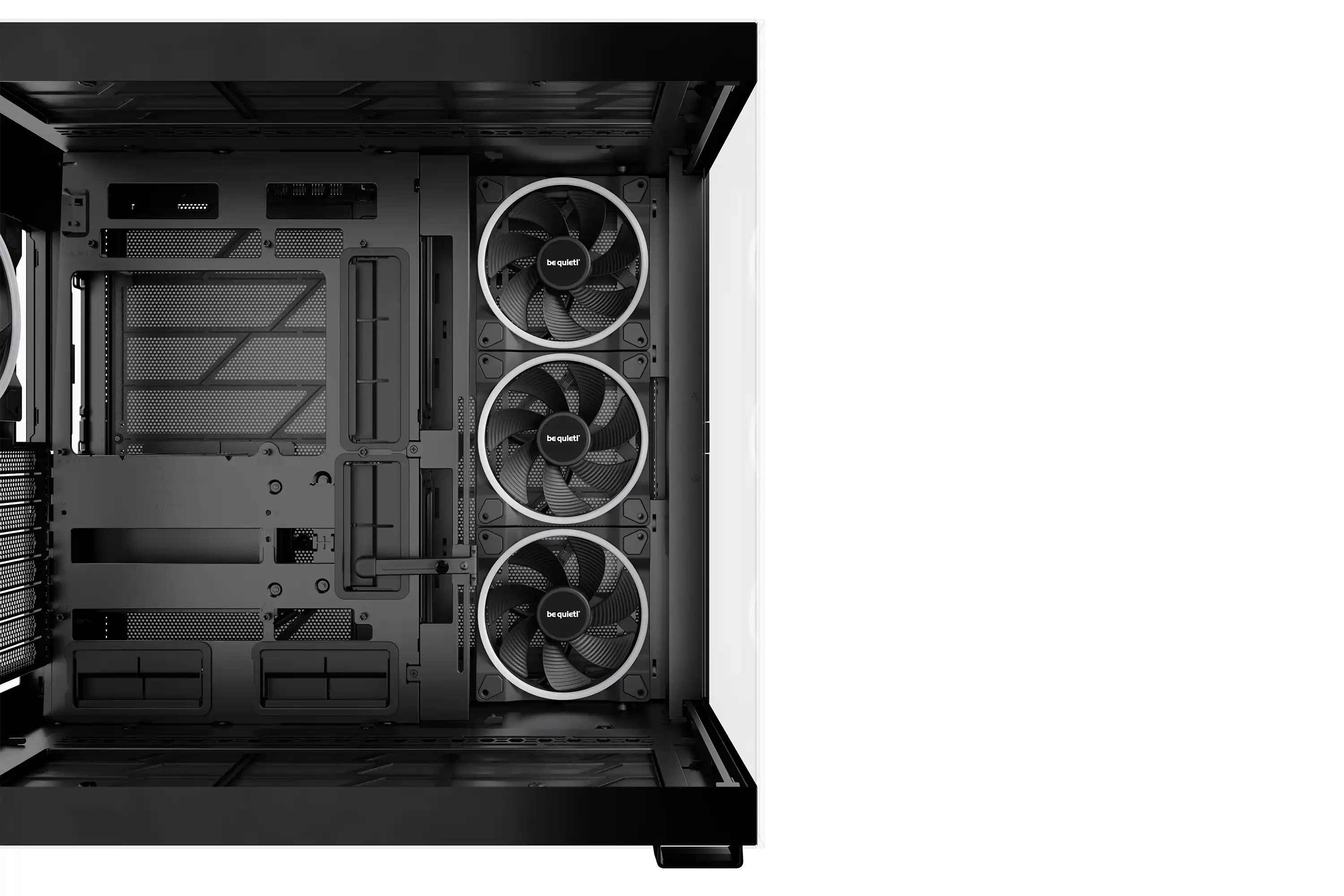 be quiet Kućište  Light Base 900 FX Black BGW71