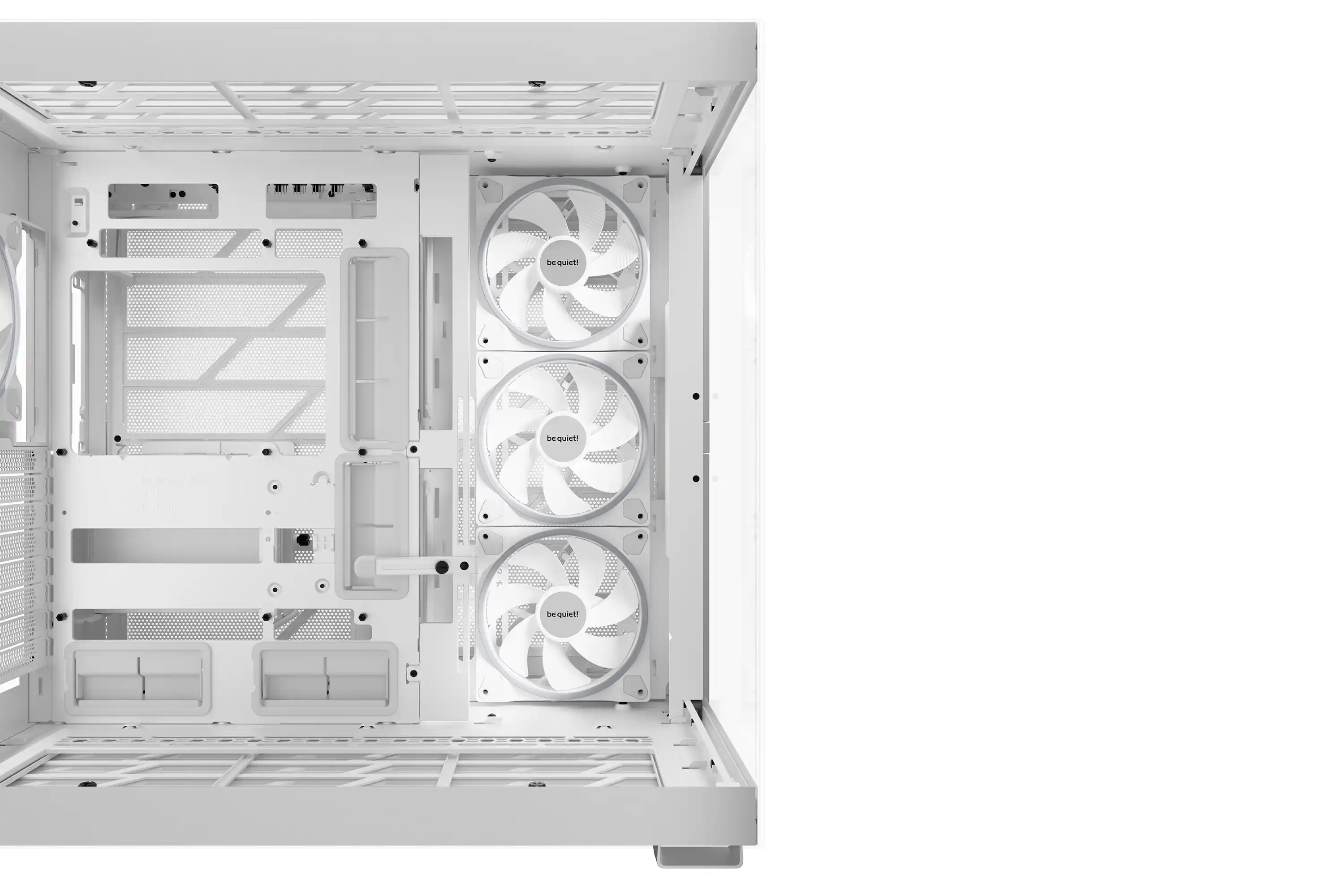 be quiet Kućište  Light Base 900 FX White BGW72