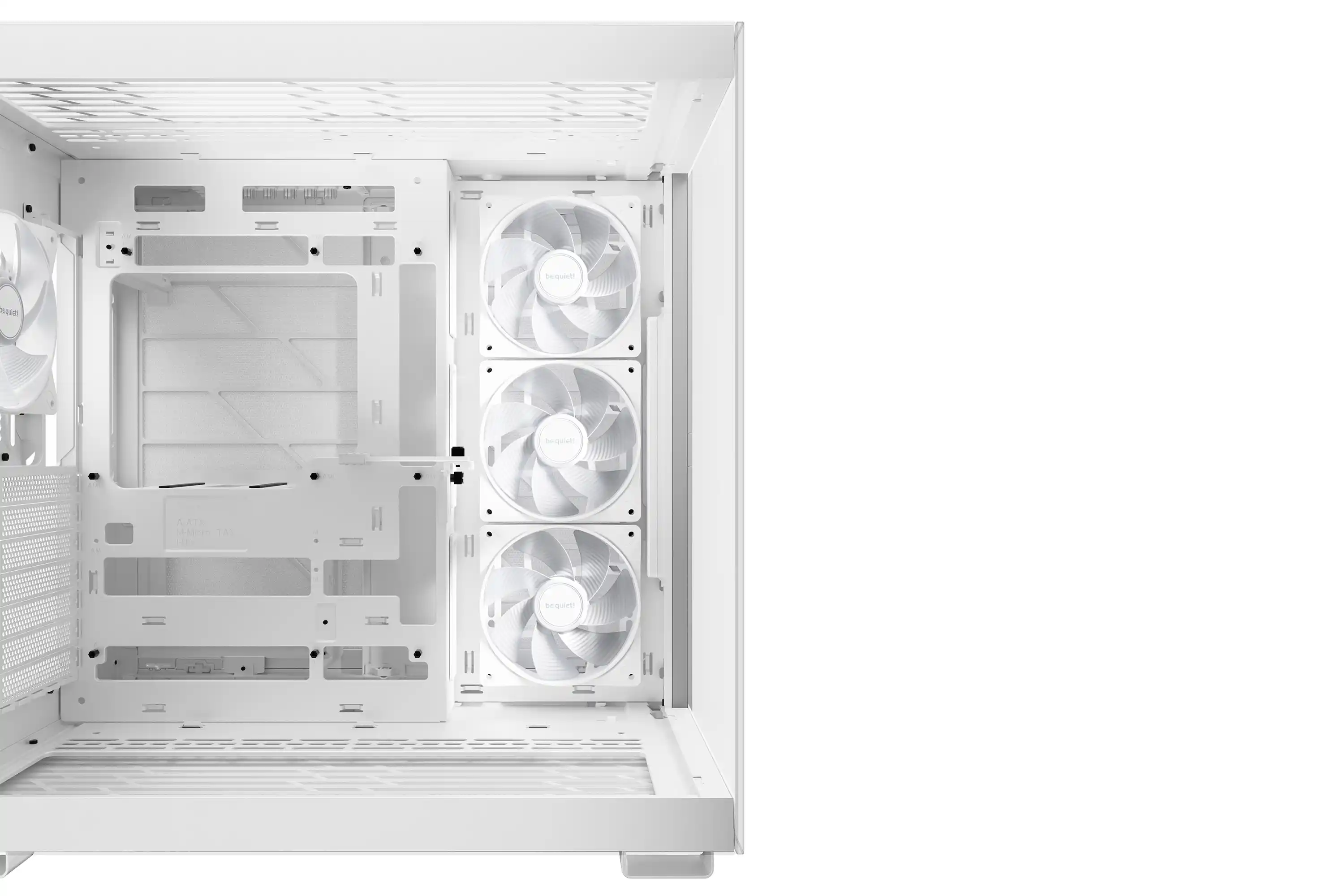 be quiet Kućište   Lite Base 600LX White  BGW68