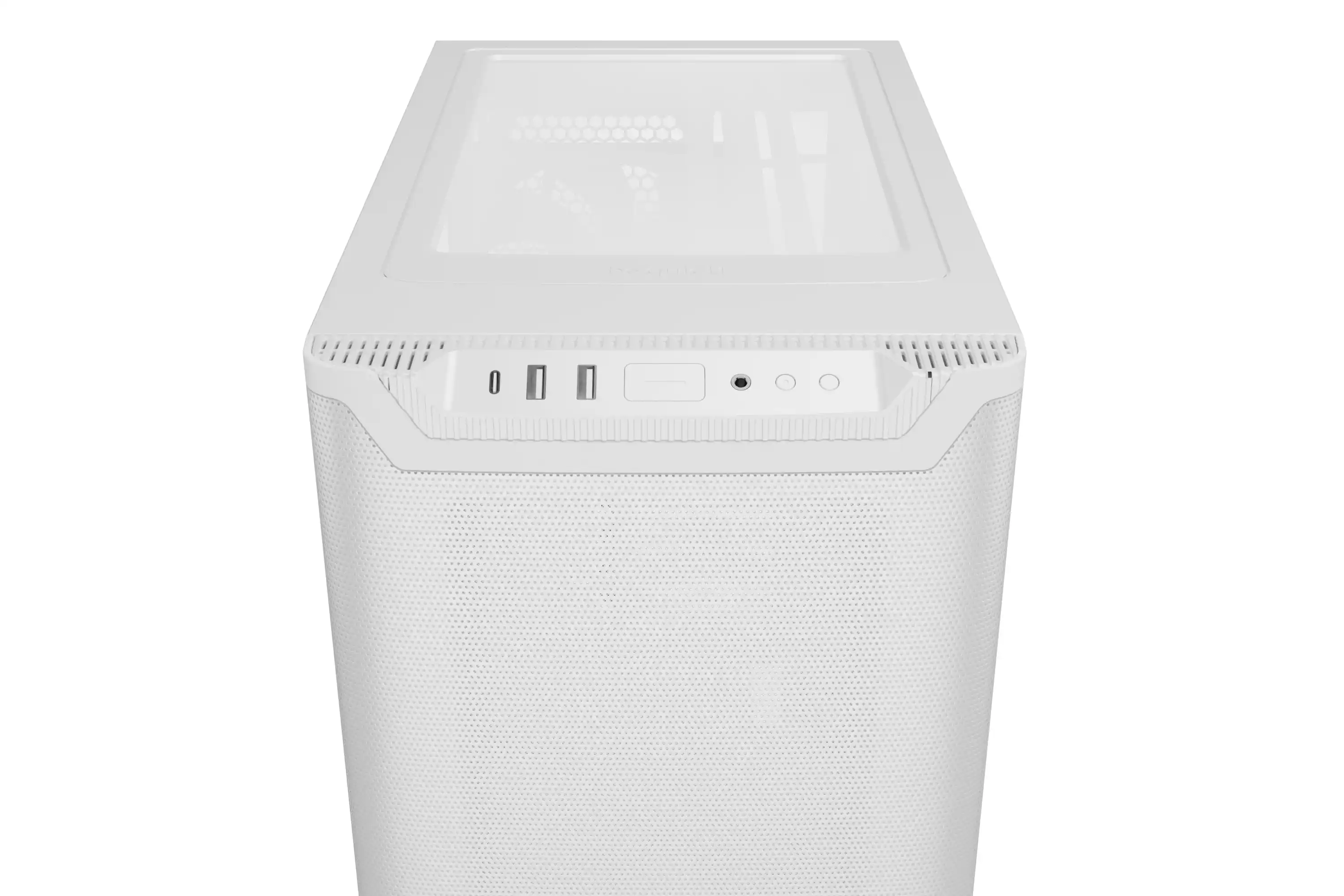 be quiet Kućište  Pure Base 501 Airflow White BG075