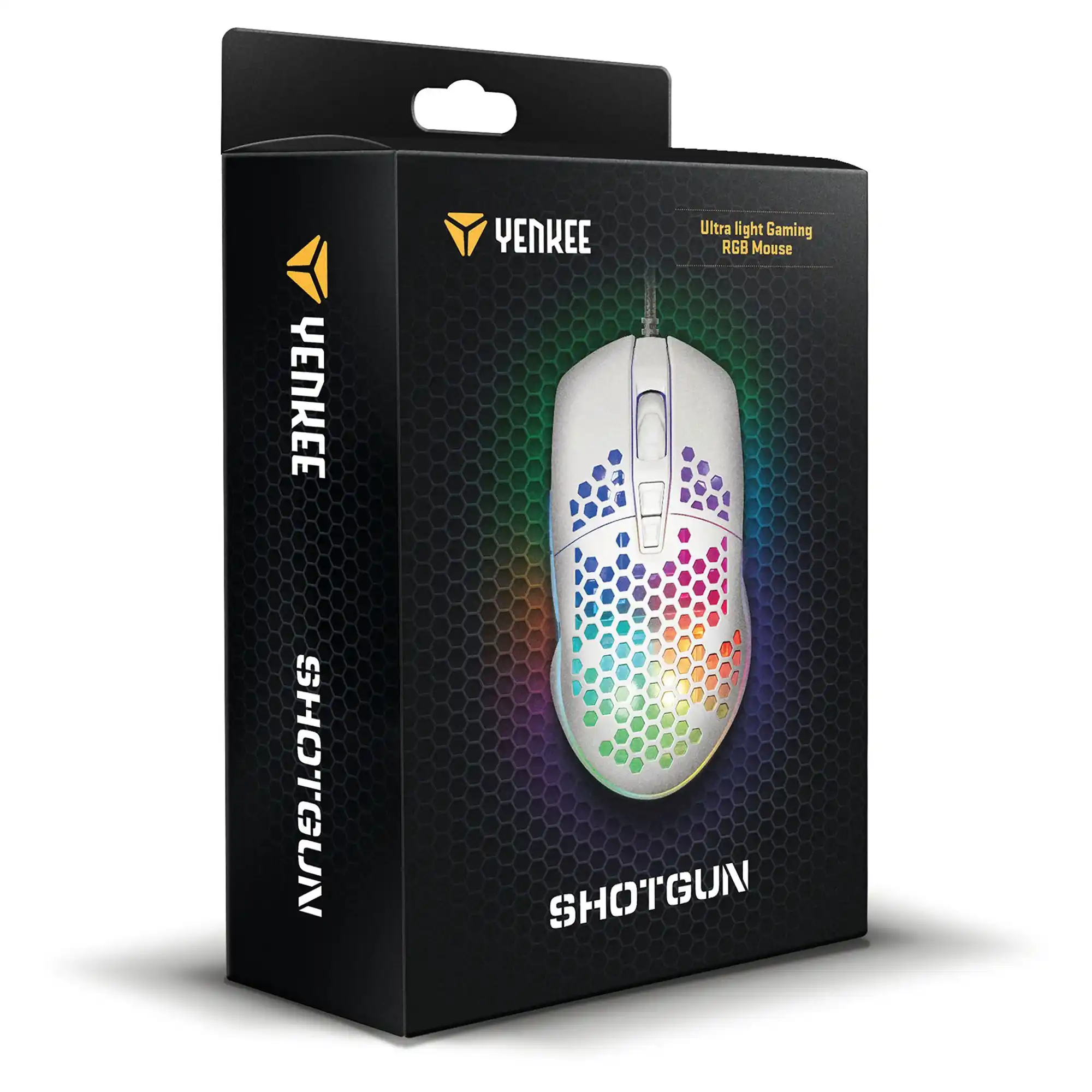 Yenkee Gaming miš  YMS 3030WE SHOTGUN