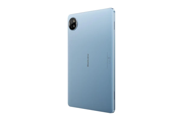 Blackview Tablet 10.1  Tab 20 Wifi 800x1280 HD+ IPS/4GB/64GB/5MP-8MP/Android 15/blue