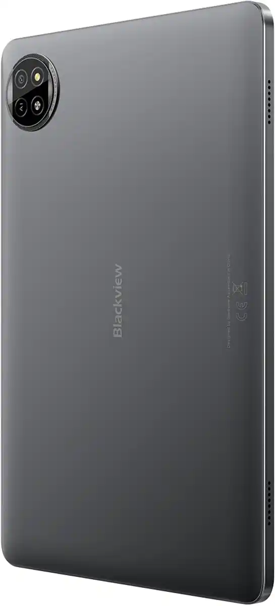 Blackview Tablet 10.1  Tab 20 Wifi 800x1280 HD+ IPS/4GB/64GB/5MP-8MP/Android 15/gray