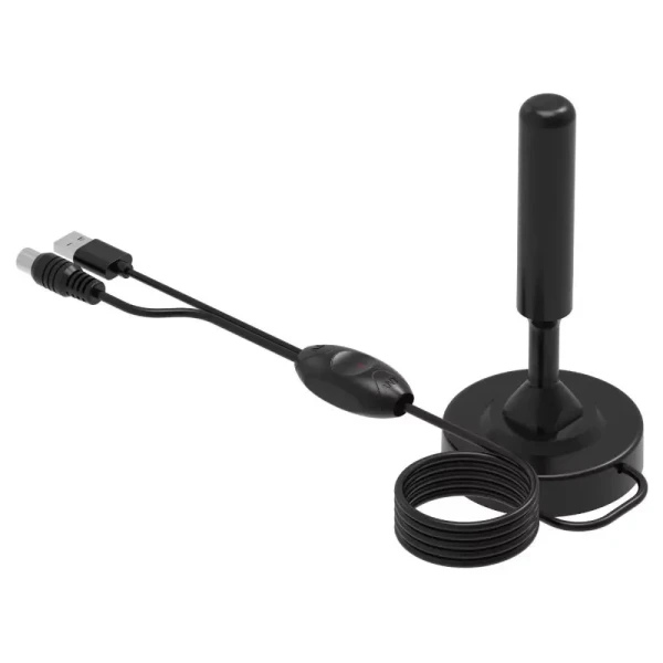 kettz Sobna i spoljna  antena za TV  DT-K833USB Full HD