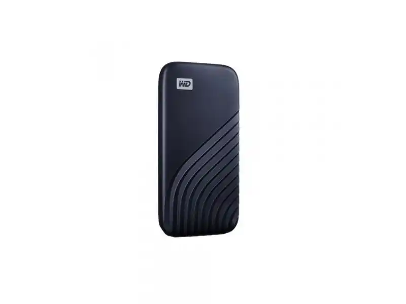 Western Digital Eksterni SSD  My Passport WDBAGF0010BBL 1TB Blue