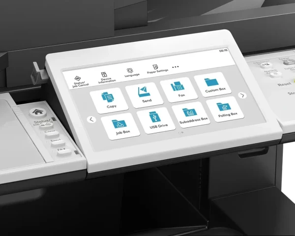 Kyocera MFP  Ecosys MA4500ifx//