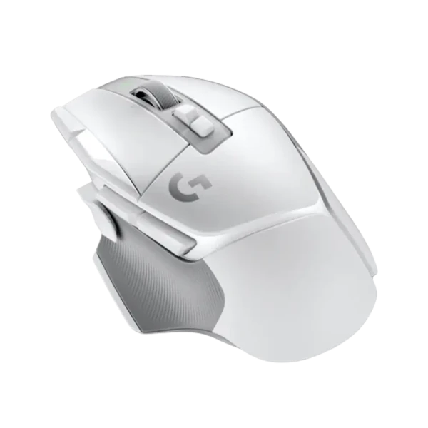Bežični miš Logitech G502 X Lightspeed beli
