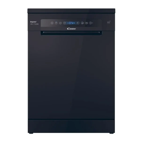 Mašina za pranje sudova Candy CF 5C6F0B širina 60cm/15 kompleta/10 programa