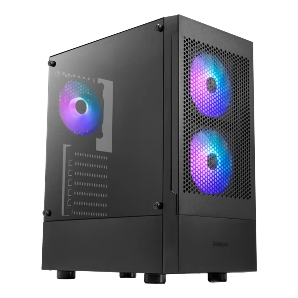 Računar ZEUS Gamer R7 5700X/DDR4 32GB/M.2 1TB/RTX5060 8GB