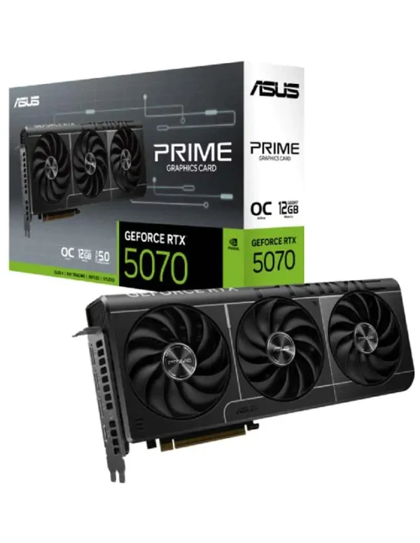 Grafička karta Asus PRIME- RTX5070-O12G NVD/12GB/GDDR7/192 bit/