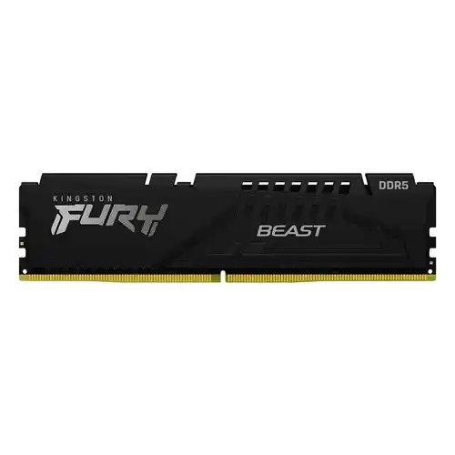 Memorija DDR5 32GB 5600MHz Kingston Fury Beast KF556C36BBE2-32
