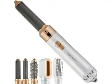 Stayler za kosu PROFI CARE 4 u 1 PC-HAS3132 B/R beli/roze 1000W