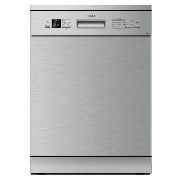 Sudomašina TESLA WD690MX samostojeća/E/3 korpe/14 kompleta/84,5x59,8x60cm/inox