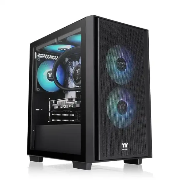 Računar ZEUS Gamer R7 7700/DDR 32GB/M.2 1TB/RTX4060 8GB/Win11Pro