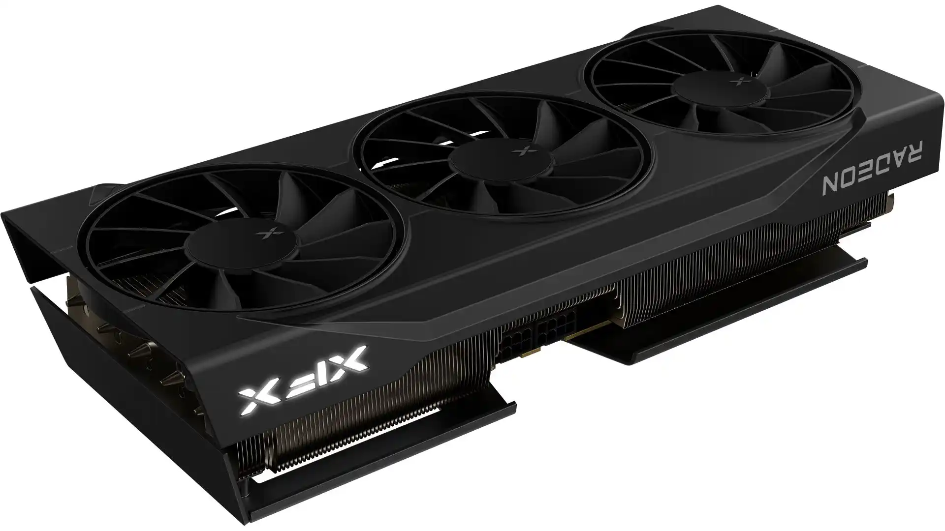Grafička karta XFX Swift AMD RX9070XT Triple fan GDDR6 16GB  256bit 3xDP/1xHDMI