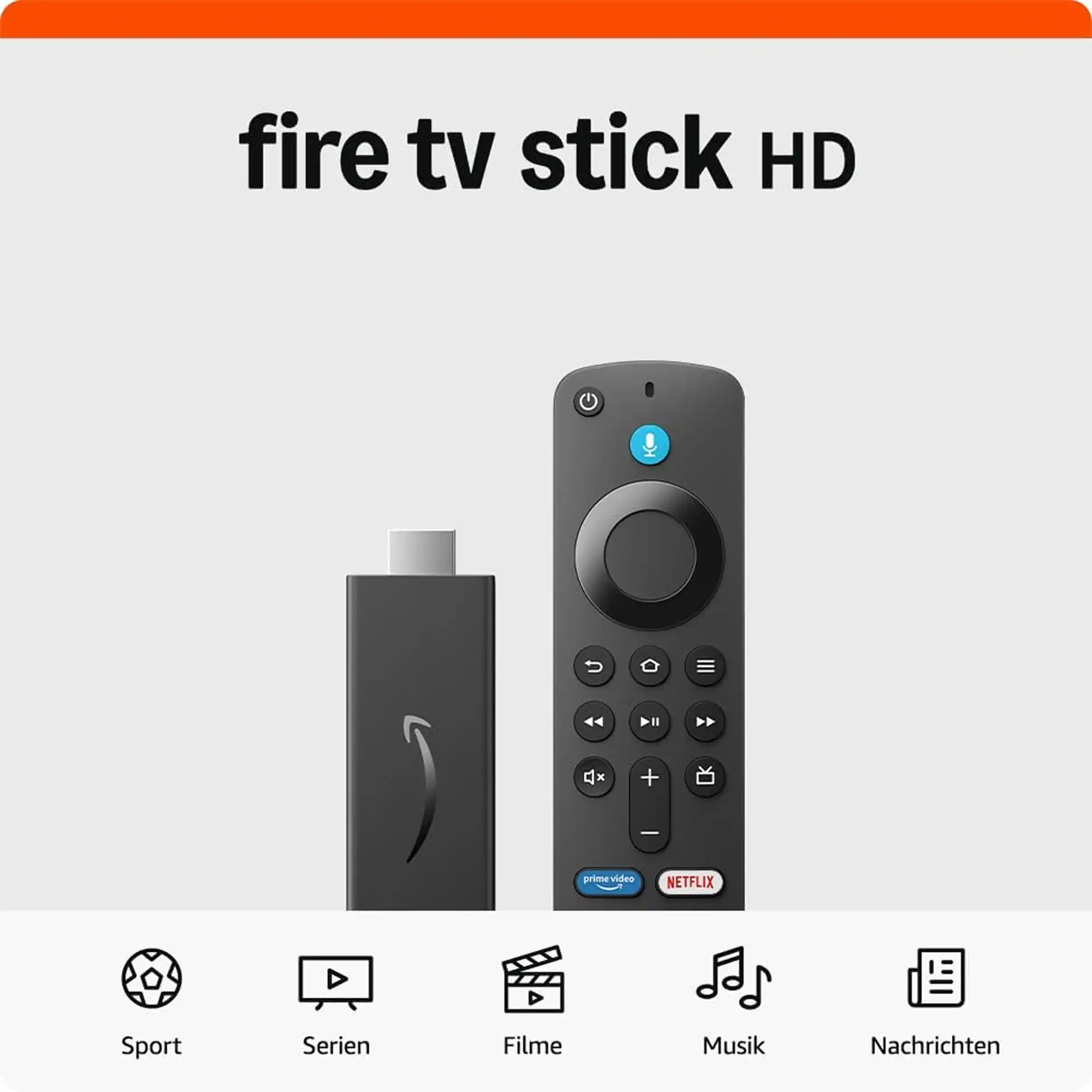 Amazon Fire Stick 4K gen.3 B0CQMWQDH4