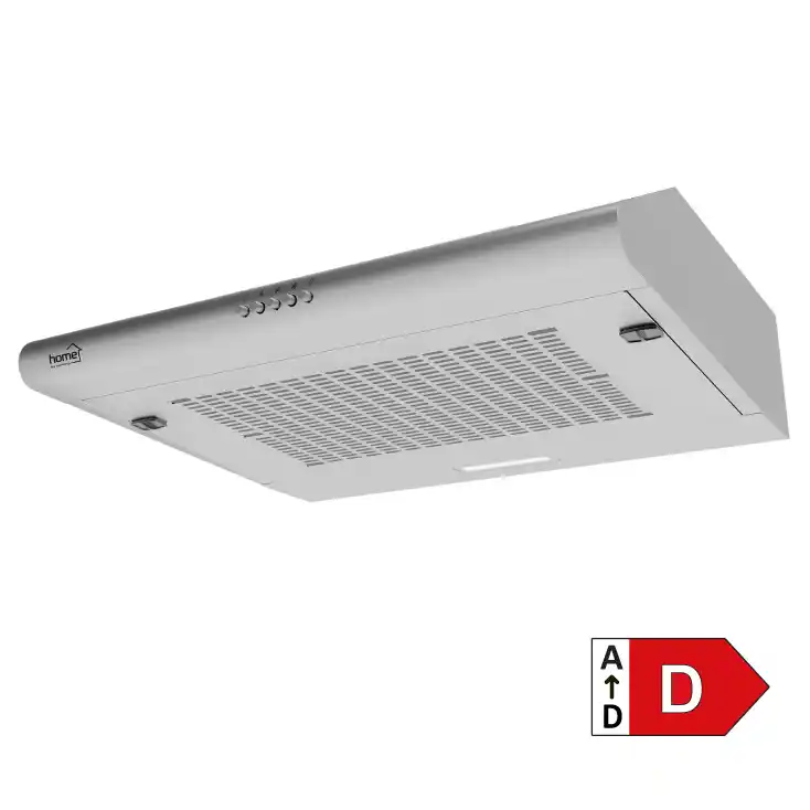 Aspirator HURRICANE KPE6038S nerđ. čelik 200W