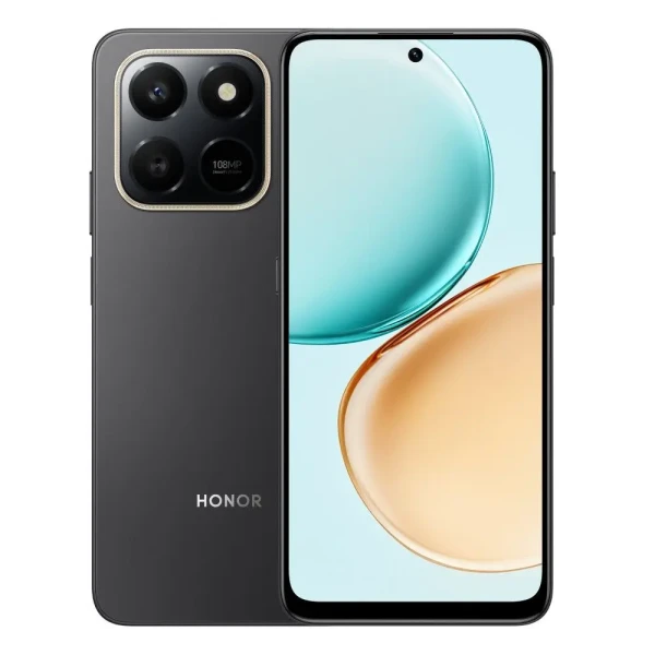 Mobilni telefon Honor X7d 6/128GB crni
