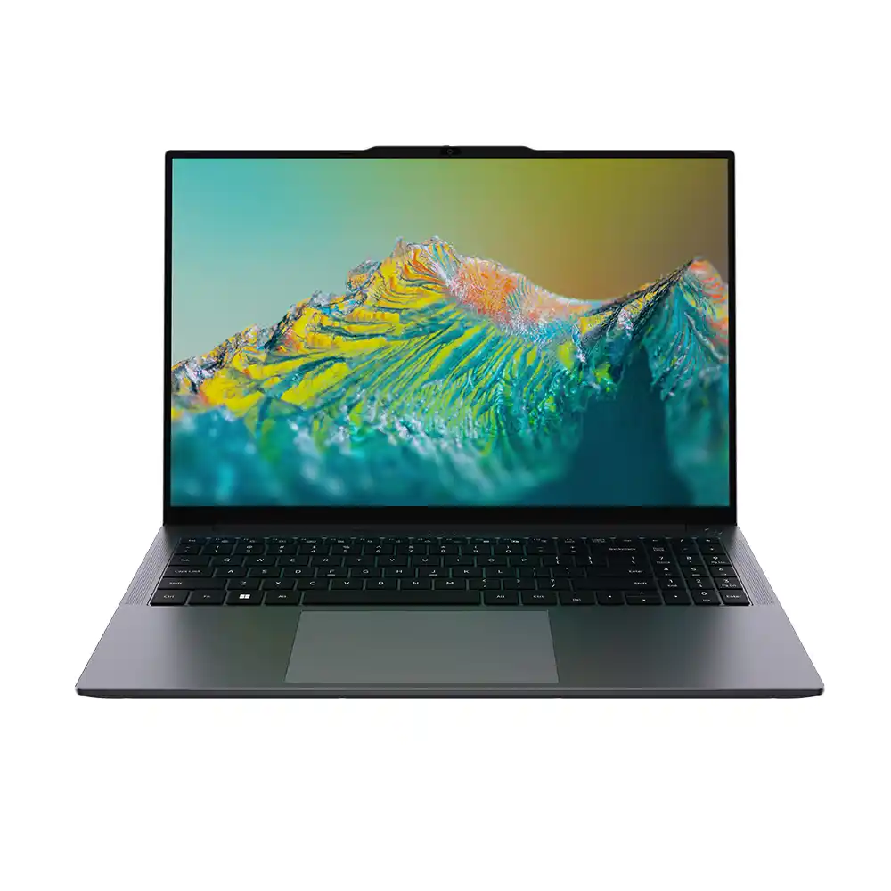 Laptop Chuwi CoreBook Plus 16 FHD/R5-7430U/16GB/NVMe 512GB/Win11 home