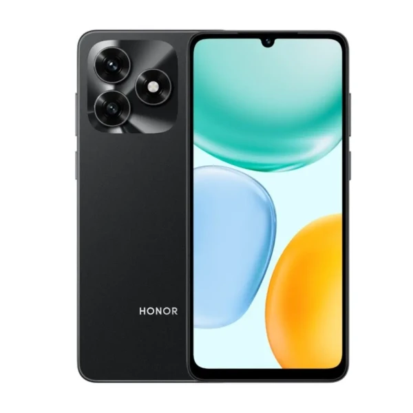 Mobilni telefon Honor X5C+ 4/128GB crni