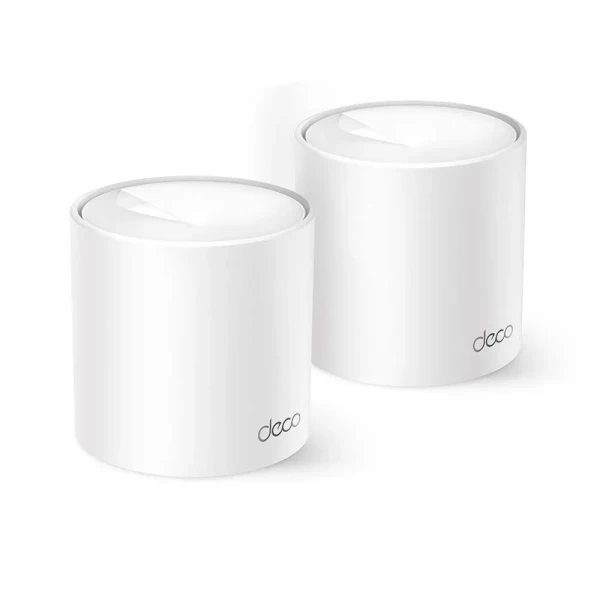 TP-Link Deco X10 Mesh WiFi 6 sistem AX1500Mb/s(2 rutera u pakovanju)
