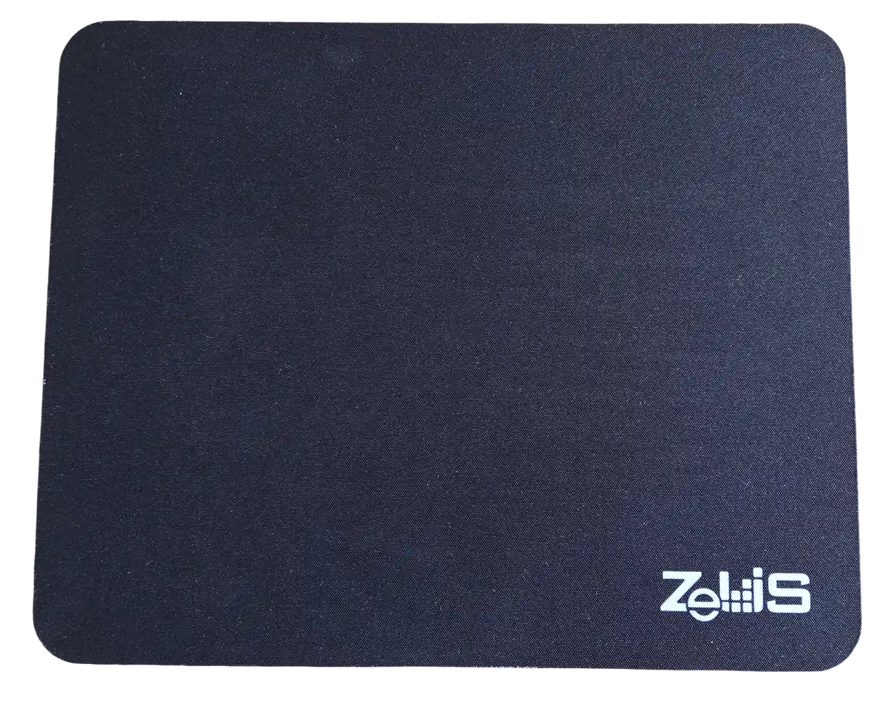 Podloga za miša Zeus MP01 Crna 250x200x3mm