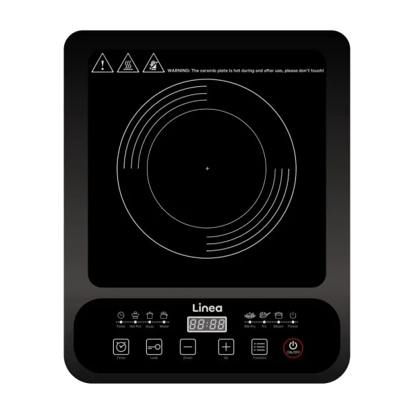 Indukcioni rešo Linea LIP-0624 snaga 2000W