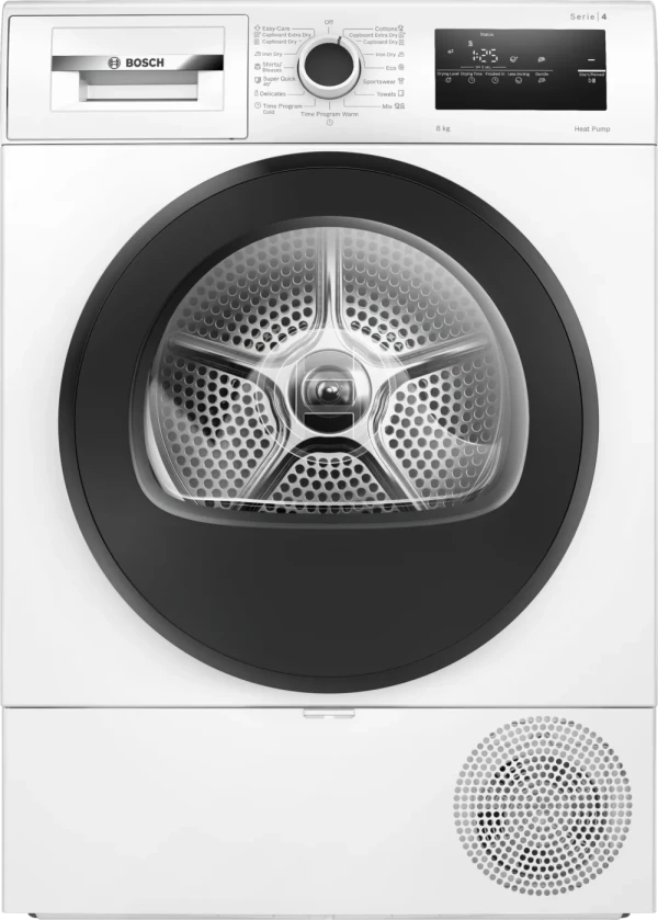 Mašina za sušenje veša Bosch WTH83255BY kapacitet 8kg/kondenzaciona/Toplotna pumpa