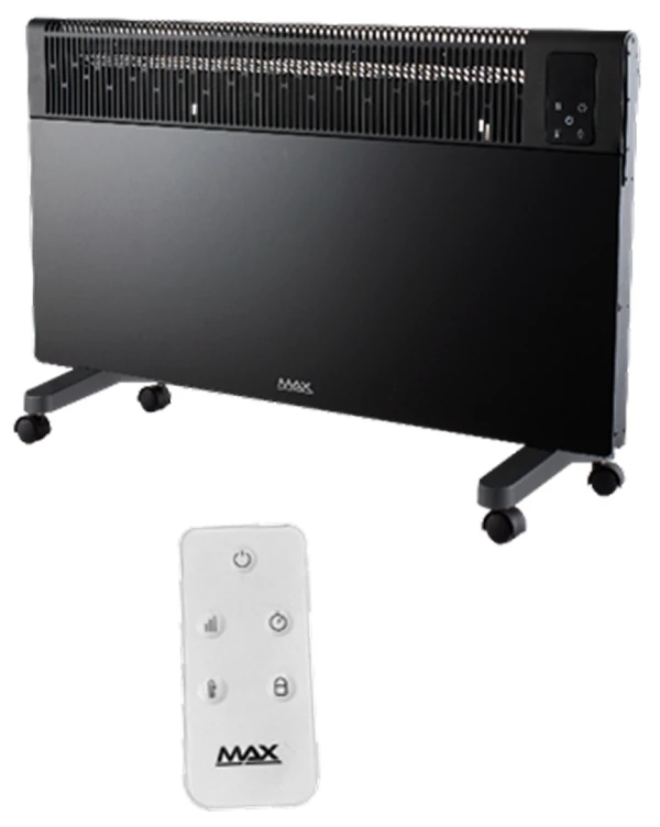 Konvertorska grejalica MAX MC2000BLW WiFi LED displej 2000W